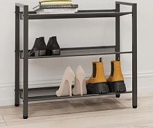 картинка Подставка для обуви ЗМИ Подставка для обуви Торонто 23 ПДОТ23 Гр ЗМИ Подставка для обуви Торонто 23 ПДОТ23 Гр от магазина Tovar-RF.ru