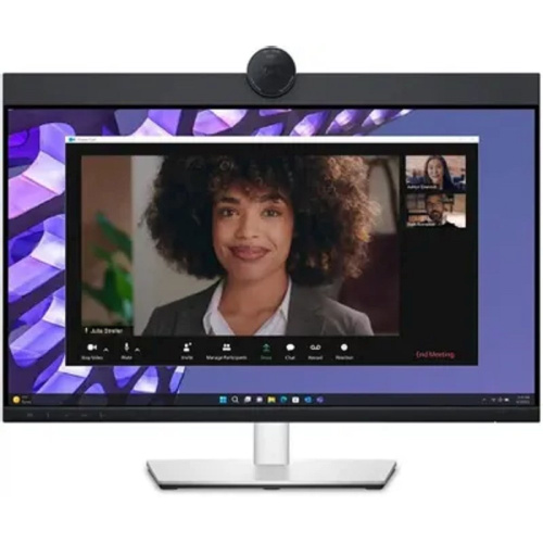 картинка lcd dell 27" p2724deb черный {ips led 16:9 hdmi m/m cam матовая has piv 350cd 178гр/178гр 2560x1440 60hz dp 2k usb 8.26кг} от магазина Tovar-RF.ru