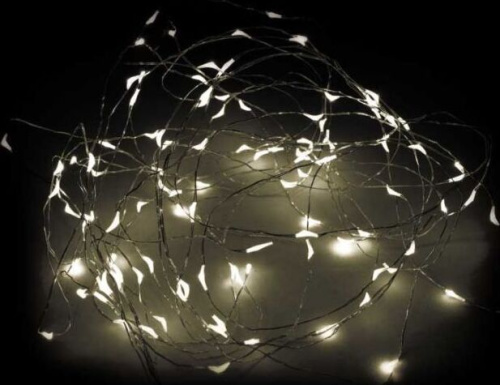 картинка Электрогирлянда ВОЛШЕБНАЯ СТРАНА Электрогирлянда - дождик (004290) ВОЛШЕБНАЯ СТРАНА Электрогирлянда - дождик (004290) от магазина Tovar-RF.ru