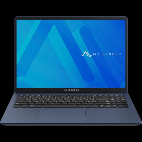 картинка maibenben medio m653 [m6531sb0hure0] blue 16" {wuxga ryzen 3 5400u/8gb/512gb ssd/radeon graphics/win11home} от магазина Tovar-RF.ru