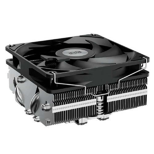 картинка pccooler (rc400-37) s815i low profile (125w, 4pin pwm, 37mm, al/cu, 4x6mm, 1x75mm, 51.42 cfm, 39dba, 2000~4000 rpm, s: lga115x/20xx/1200/1700/1851 amd3/amd4, silver) магазин Tovar-RF.ru являющийся официальным дистрибьютором в России картинка pccooler (rc400-37) s815i low profile (125w, 4pin pwm, 37mm, al/cu, 4x6mm, 1x75mm, 51.42 cfm, 39dba, 2000~4000 rpm, s: lga115x/20xx/1200/1700/1851 amd3/amd4, silver) от магазина Tovar-RF.ru