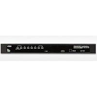 картинка aten cs1316(-at-g)  переключатель/16 port ps/2 usb kvmp switch w/230v adp от магазина Tovar-RF.ru