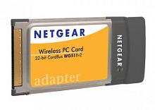 картинка адаптер netgear   (pcmcia, 802.11b / g, 54mbps) от магазина Tovar-RF.ru