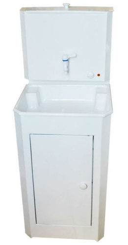 картинка Умывальник ВИХРЬ 74/4/9 Умывальник дачный КОМФОРТ, с подогревом, пластиковая мойка, цвет белый магазин Tovar-RF.ru являющийся официальным дистрибьютором в России картинка Умывальник ВИХРЬ 74/4/9 Умывальник дачный КОМФОРТ, с подогревом, пластиковая мойка, цвет белый от магазина Tovar-RF.ru