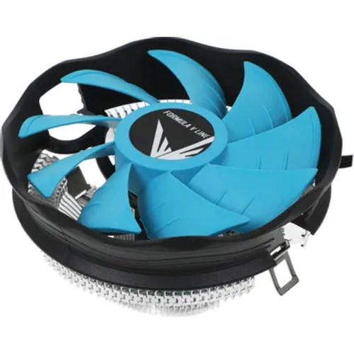 картинка cooler formula ac verkho plus soc-am5/am4/1200/1700/1851 черный/синий 4-pin 10 от магазина Tovar-RF.ru