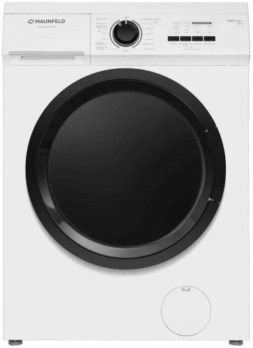 картинка maunfeld mfwm106wh052 белый магазин Tovar-RF.ru являющийся официальным дистрибьютором в России картинка maunfeld mfwm106wh052 белый от магазина Tovar-RF.ru