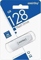 картинка флэш-напокитель smartbuy (sb128gb3scw) ufd 3.0/3.1 128gb scout white от магазина Tovar-RF.ru