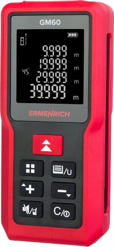 картинка Лазерная рулетка ERMENRICH Reel GM60 81419 от магазина Tovar-RF.ru