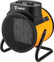 картинка тепловая пушка электрическая deko dkih3300w, 3300вт 082-1011 от магазина Tovar-RF.ru