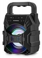 картинка портативные аудиосистемы soundmax sm-ps5027b (черный) от магазина Tovar-RF.ru