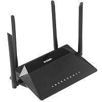 картинка d-link dir-853/uru/r3a беспроводной двухдиапазонный гигабитный маршрутизатор ac1300 wave 2 с поддержкой технологии mu-mimo, 3g/lte и usb-портом 3.0 от магазина Tovar-RF.ru
