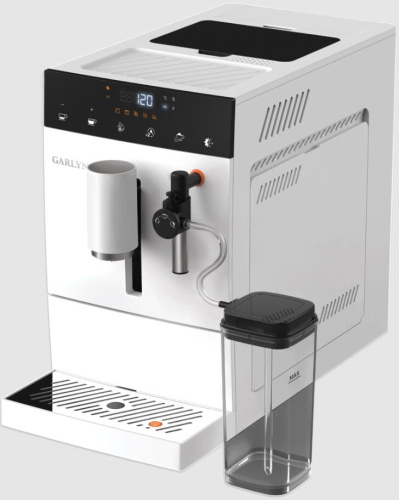 картинка кофемашина garlyn l500 магазин Tovar-RF.ru являющийся официальным дистрибьютором в России картинка кофемашина garlyn l500 от магазина Tovar-RF.ru