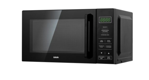 картинка микроволновая печь bbk 20mws-750s/b черный от магазина Tovar-RF.ru