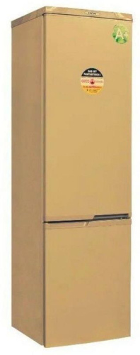 картинка холодильник don r-290 z 310л золотой песок don r-290 z 310л золотой песок от магазина Tovar-RF.ru