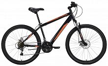 картинка велосипед black one hooligan 26 d черный/коричневый/черный 16" hq-0010492от магазина Tovar-RF.ru