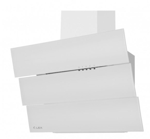 картинка вытяжка lex rio g 600 white от магазина Tovar-RF.ru