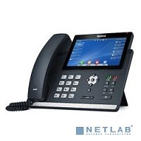 картинка yealink sip-t48u цветной сенсорный экран, 16 аккаунтов, blf, poe, gige, без бп от магазина Tovar-RF.ru