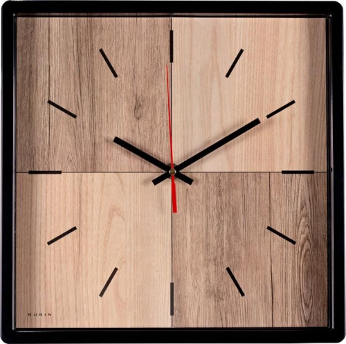 картинка Часы настенные РУБИН 3028-011 от магазина Tovar-RF.ru