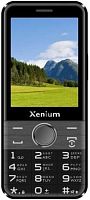картинка телефон мобильный xenium x800 black от магазина Tovar-RF.ru