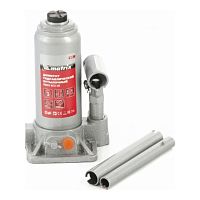 картинка matrix домкрат гидравлический бутылочный, 3 т, h подъема 178–343 мм [50762] от магазина Tovar-RF.ru