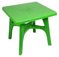 картинка Стол уличный квадратный INBLOOM Стол уличный квадратный, 80х80х70см, РР 160-047 от магазина Tovar-RF.ru