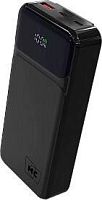 картинка powe bank more choice (4620202552778) pb29-20 20000mah 1usb+2type-c 3.0a 22.5w+pd20w+qc3.0, черный от магазина Tovar-RF.ru