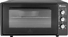 картинка мини печь ideal м 50 00 черный ideal м 50 00 черный от магазина Tovar-RF.ru