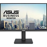 картинка монитор asus va24dqfs (23.8", 16:9, ips, 1ms(mprt), 1920x1080, 100hz, 300cd, 1000:1, 178°/178°, vga/hdm/dp, 2xusb 3.0 type-a, 2*2w, black)(90lm0540-b01370) от магазина Tovar-RF.ru