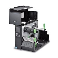 картинка TSC MH241P Принтер этикеток [MH241P-A001-0302] {203Dpi, 4.3" Touch Lcd, Dram 256Mb/Flash 512Mb, Usb+Rs-232+Ethernet+Usb Host, 8" Full Rewind, Media Near End, Top Bm, Wi-Fi Ready} от магазина Tovar-RF.ru