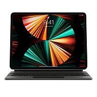 картинка mjqk3rs/a magic keyboard for ipad pro 12.9-inch (5th generation) - russian - black mjqk3rs/a, mjqk3ll/a от магазина Tovar-RF.ru
