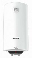 картинка водонагреватель накопительный электрический ariston pro1 r inox abs 50 v slim 2k от магазина Tovar-RF.ru