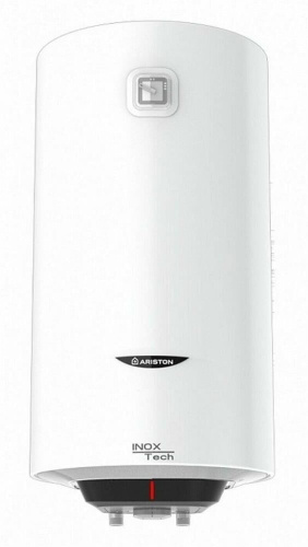 картинка водонагреватель накопительный электрический ariston pro1 r inox abs 50 v slim 2k от магазина Tovar-RF.ru