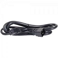 картинка apc ap9887 кабель power cord 16a, 100-230v, c19 to c20  от магазина Tovar-RF.ru