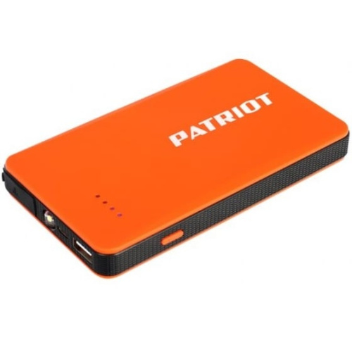 картинка PATRIOT MAGNUM 8P Пусковой многофункциональный аккумулятор [650201708]  от магазина Tovar-RF.ru