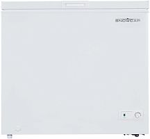 картинка морозильный ларь snowcap cf-200 200 л (ларь, глухая крышка) белый от магазина Tovar-RF.ru