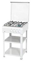 картинка газовая плита flama avg 1401 w от магазина Tovar-RF.ru