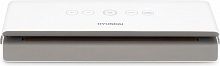 картинка Вакуумный упаковщик HYUNDAI HY-VA2002 100Вт белый/серый от магазина Tovar-RF.ru