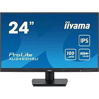картинка lcd iiyama 23.8" xu2493hsu-b7 {ips 1920x1080 100hz 1ms 300cd hdmi displayport usb m/m} от магазина Tovar-RF.ru