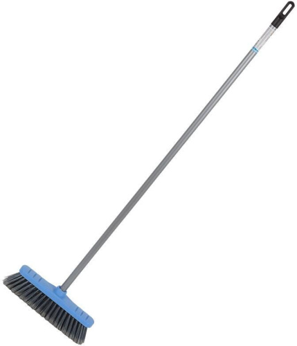 картинка РЫЖИЙ КОТ Щетка для пола BRILLIANCE с рукояткой 110см (007973) РЫЖИЙ КОТ Щетка для пола BRILLIANCE с рукояткой 110см (007973) от магазина Tovar-RF.ru