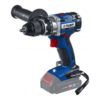 картинка ЗУБР бесщеточная дрель-шуруповерт, Профессионал {Т7, 20 В, 70 Н·м, без АКБ} [DB-201] от магазина Tovar-RF.ru