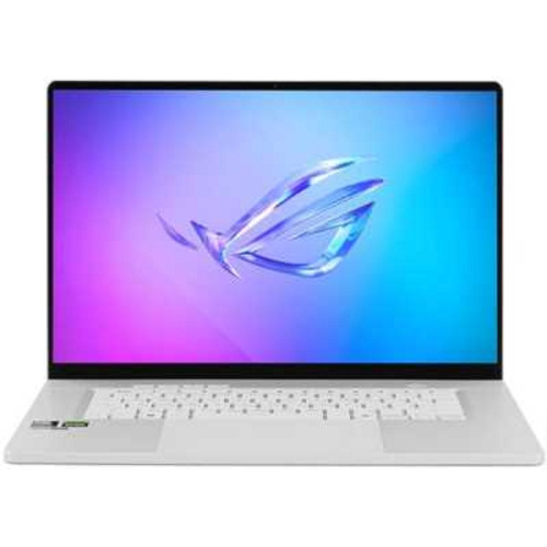 картинка asus rog zephyrus g16 gu605cw-qr094w [90nr0lx6-m005u0] white 16" {oled  ultra 9 285h(3.7ghz)/32768mb/1024pcissdgb/rtx 5080(16384mb)/win 11h} от магазина Tovar-RF.ru