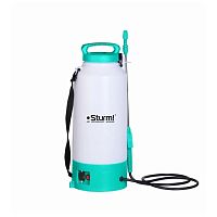 картинка Sturm GS8210B Опрыскиватель садовый ранцевый аккумуляторный, 10л [GS8210B] от магазина Tovar-RF.ru
