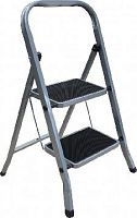 картинка Лестница-стремянка ZALGER 511-2 2ст. сталь от магазина Tovar-RF.ru