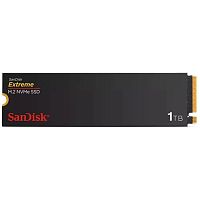картинка твердотельный накопитель sandisk ssd extreme m.2 2280 nvme 1tb, 51500mbs/4900mbs tbw 600, sdssdx3n-1t00-g26, 1 year от магазина Tovar-RF.ru