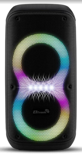 картинка eltronic 06" (20-92) dance box 600 black от магазина Tovar-RF.ru