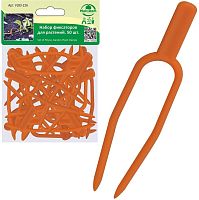 картинка Фикчсаторы для растений MULTIDOM VL83-226 (50шт.) MULTIDOM VL83-226 (50шт.) от магазина Tovar-RF.ru