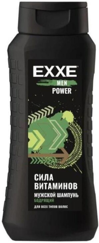 картинка Шампунь MASTER FRESH С0003373 EXXE MEN Мужской "Бодрящий" POWER, 400 мл MASTER FRESH С0003373 EXXE MEN Мужской "Бодрящий" POWER, 400 мл от магазина Tovar-RF.ru