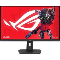 картинка монитор asus xg32ucg (32", 16:9, wled/fast ips, 1ms(gtg), 3840x2160, 160hz, 350cd, 1000:1, 178°/178°, hdmi/dp, 1x type-c (dp alt mode), black) (90lm0b01-b01171) от магазина Tovar-RF.ru