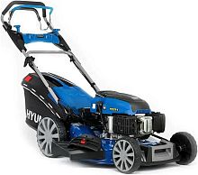 картинка Бензиновая газонокосилка HYUNDAI L 5620S от магазина Tovar-RF.ru