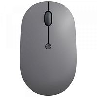 картинка мышь lenovo go серый оптическая (2400dpi) беспроводная usb-c для ноутбука (3but) от магазина Tovar-RF.ru